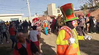 Carnaval De San Francisco Ocotlán Puebla Barrio Del Centro 2024 [upl. by Kathrine227]