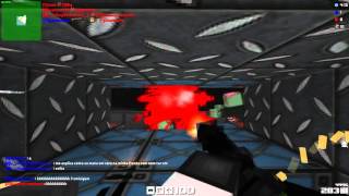 BLOCKADE 3D  Zombie Mode Ft Lek e Serginhosh [upl. by Bernarr]