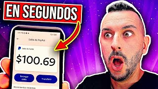 3 Apps Que Pagan Dinero Real En PayPal [upl. by Yentnuoc]