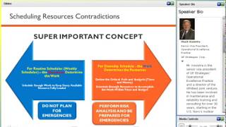 Webinar Maintenance Planning and Scheduling Best Practices [upl. by Essirehc]