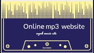 online mp3 website best music mp3 site download  wynk music  mp3 songs free downloads [upl. by Areik]