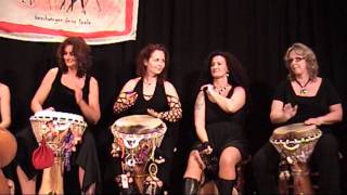 UrDrummer Konzert 201111 quotSonnentanzquot [upl. by Bren113]