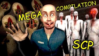 MEGA SCP COMPILATION BONDA EPISODE 22 [upl. by Merralee]