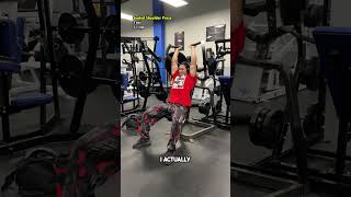 Full PUSH DAY Chest Shoulders Triceps for MUSCLE GROWTH [upl. by Opalina]