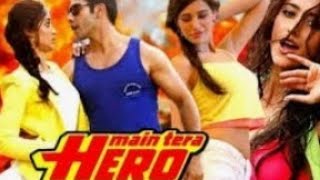 main Tera hero full movie mazahiya HD film subscribe end likewaseem khan [upl. by Bibeau]