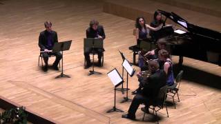 Thuille Sextet Op 6 mvt 3  Berlin Counterpoint [upl. by Ayo138]