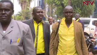 Age limit debate NRM Executive Committee to back amendment of article 102b [upl. by Nebe]