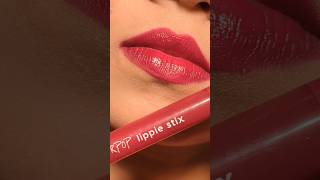 ColourPop Bichette Matte Lippie Stix ColourPop Bichette Lippie Pencil ColourpopCosmetics lipstick [upl. by Ro]