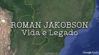 Roman Jakobson Vida e Legado [upl. by Twum267]