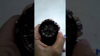 How to set a 4 Button Digital Watch [upl. by Akyssej]