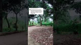 MISTERI JALAN BUNTU PART 3 SITUASI DI TPU [upl. by Nylyaj]