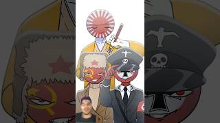 REINKARNASI😎‼️ countryhumans animation countryballs viralshort [upl. by Jeannie]