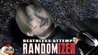 So I Tried to Finish an RE4 Randomizer Without Dying [upl. by Marlowe40]