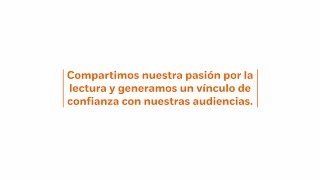 Penguin Random House fomenta la lectura [upl. by Domini]