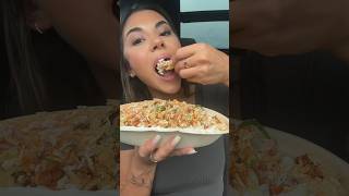 Eat Chipotle with Me  😋 mukbang [upl. by Cohla]