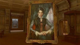 Dishonored  Vera Moray Granny Rags Portrait [upl. by Kermy]