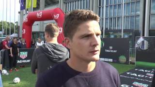 Interview Pirmin Schwegler [upl. by Anitsyrhc]