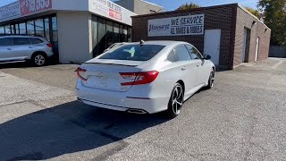 2022 Honda AccordSedan Wantagh Levittown Babylon Hempstead Nassau County NY 25964U [upl. by Ellertal]