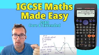 IGCSE Maths 0580 FebruaryMarch 2023 Paper 42 EXTENDED [upl. by Lamrert786]