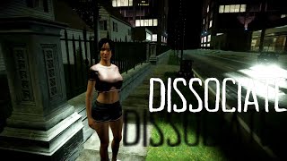 Spectacular indie game  Dissociate [upl. by Nedyarb]