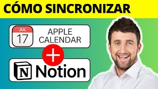 Cómo sincronizar Notion con Apple Calendar [upl. by Melicent]