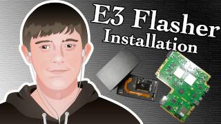 How To Install E3 Flasher  Downgrade 373  PS3 [upl. by Nnyltiac436]