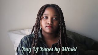 Mitski  Bag of Bones cover [upl. by Alana799]