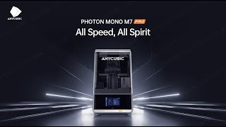 Anycubic Photon Mono M7 Pro Revealing Every Nuance in 14K [upl. by Cicely]