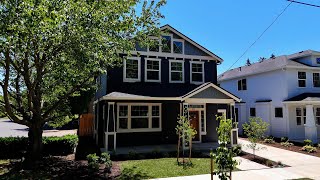 Tour of 7172 SE Woodward Street in Portland OR [upl. by Ennaimaj]