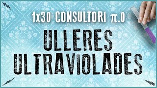 La Penúltima 1x30  Consultori π0  ULLERES ULTRAVIOLADES [upl. by Glassman]