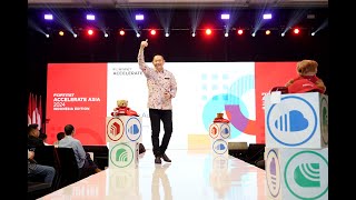 Accelerate Asia  Indonesia Edition 2024 [upl. by Aimerej]