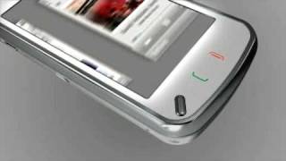 Nokia N97 Official Demo Video NEW NSeries [upl. by Enelyahs327]