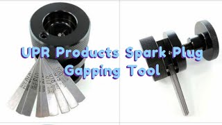 UPR Spark Plug Gapping tool now available [upl. by Adnof]