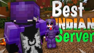 I Tried The Best Indian PVP Server extra GamemodesLow Pingsmooth hit [upl. by Munroe]