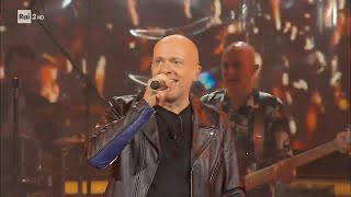 Il Medley di Max Pezzali  Boomerissima 10012023 [upl. by Boyd332]