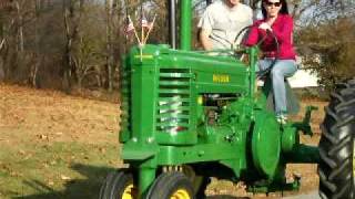 1939 John Deere A [upl. by Templa916]