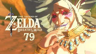 The Legend of Zelda Breath of the Wild  79  The Fourth Great Fairy [upl. by Hagood]