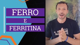 Ferritina e Saturação da Transferrina [upl. by Florette]