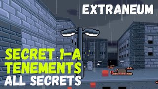 Extraneum SECRET 1A Tenements All Secrets Extraneum [upl. by Helsell849]