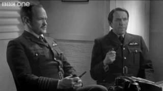 RAF Pilots Enigma  The Armstrong and Miller Show  BBC One [upl. by Ettenil]