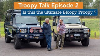 Is this the ultimate Bloopy Troopy Troopy Talk Episode 2 [upl. by Yentiw]