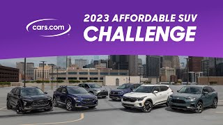 What’s the Best Affordable SUV of 2023 [upl. by Tracay]