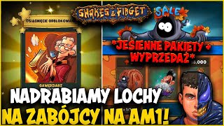 â­ JESIENNA WYPRZEDAĹ» I PAKIETY  KOLEJNA FUZJA  AMERYKAĹSKIE LOCHY â­ SHAKES amp FIDGET â­ N3UTR4L â­ [upl. by Zandt]