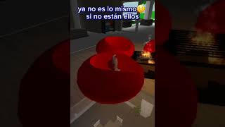 Fin de la historia triste roblox [upl. by Siuqramed]