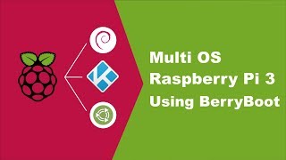 Multi OS on Raspberry using BerryBoot [upl. by Ayikin47]