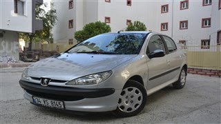 Peugeot 206 2004 Model 67 Bin KM  TEST [upl. by Harneen]