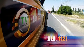 🚑 quotAlo 112quot  Sezonul 5  Episodul 2 🚑  Joi ora 2000 [upl. by Ispep]