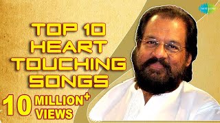 TOP Songs of KJ Yesudas  Aval Oru Thodarkathai  Thulabharam  Tamil Retro Songs [upl. by Arihay]