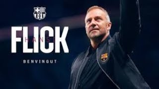 Hansi Flick’s Barça show in the last 40 days [upl. by Ididn]