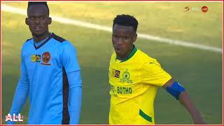 HIGHLIGHTS  Mamelodi Sundowns vs Polokwane City  MTN8 Quarter Finals 2024 WafaWafa [upl. by Ditter]